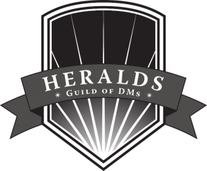 Hearlds Guild logo