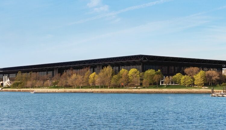 McCormick Place Lakeside