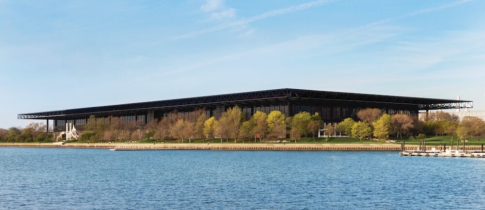 McCormick Place Lakeside